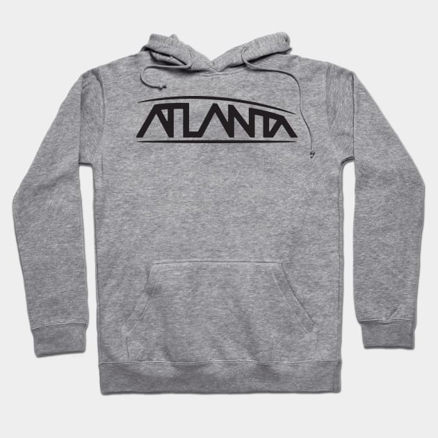 ATLANTA Hoodie by JSNDMPSY